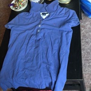 polo blue small men’s shirt